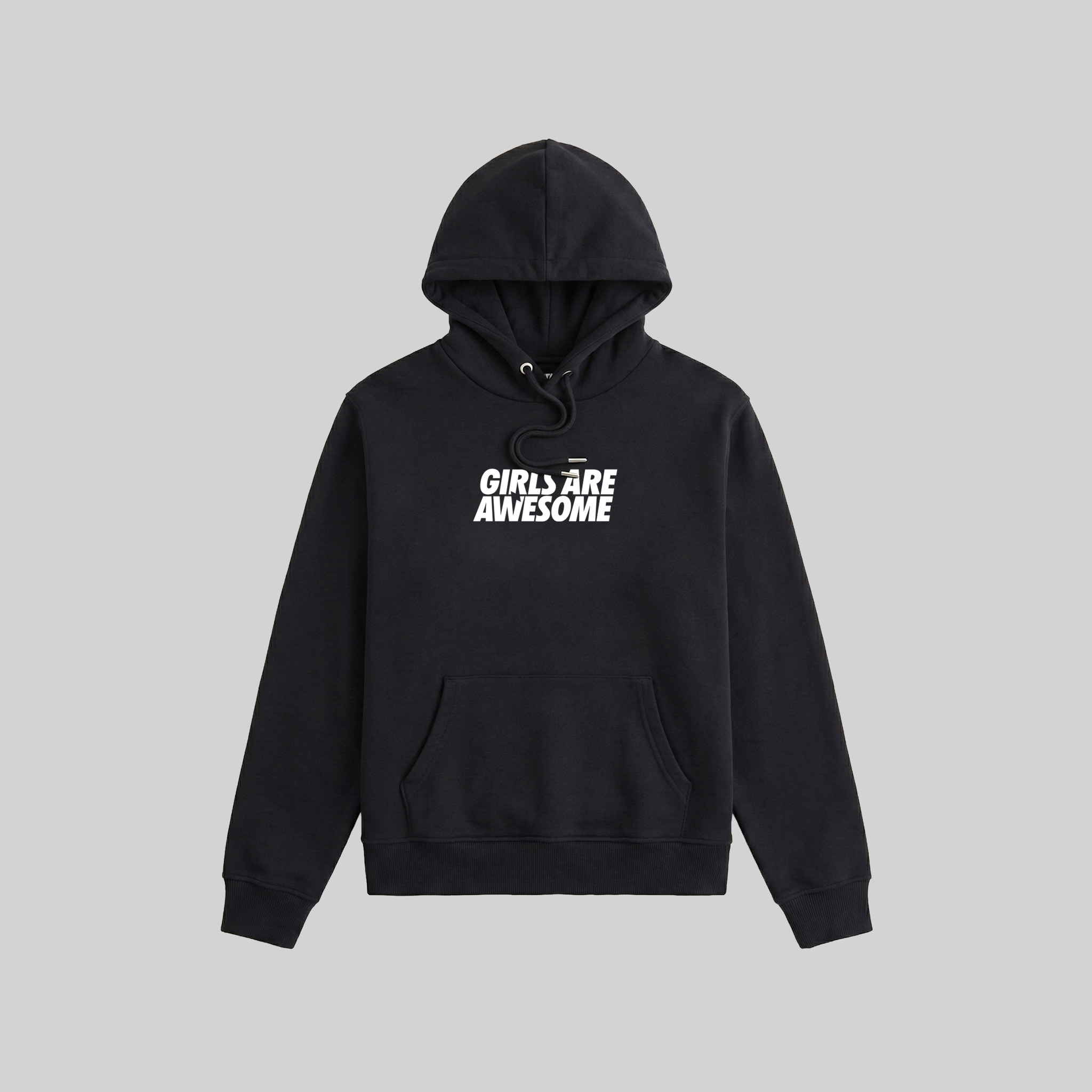 Hoodie - Black