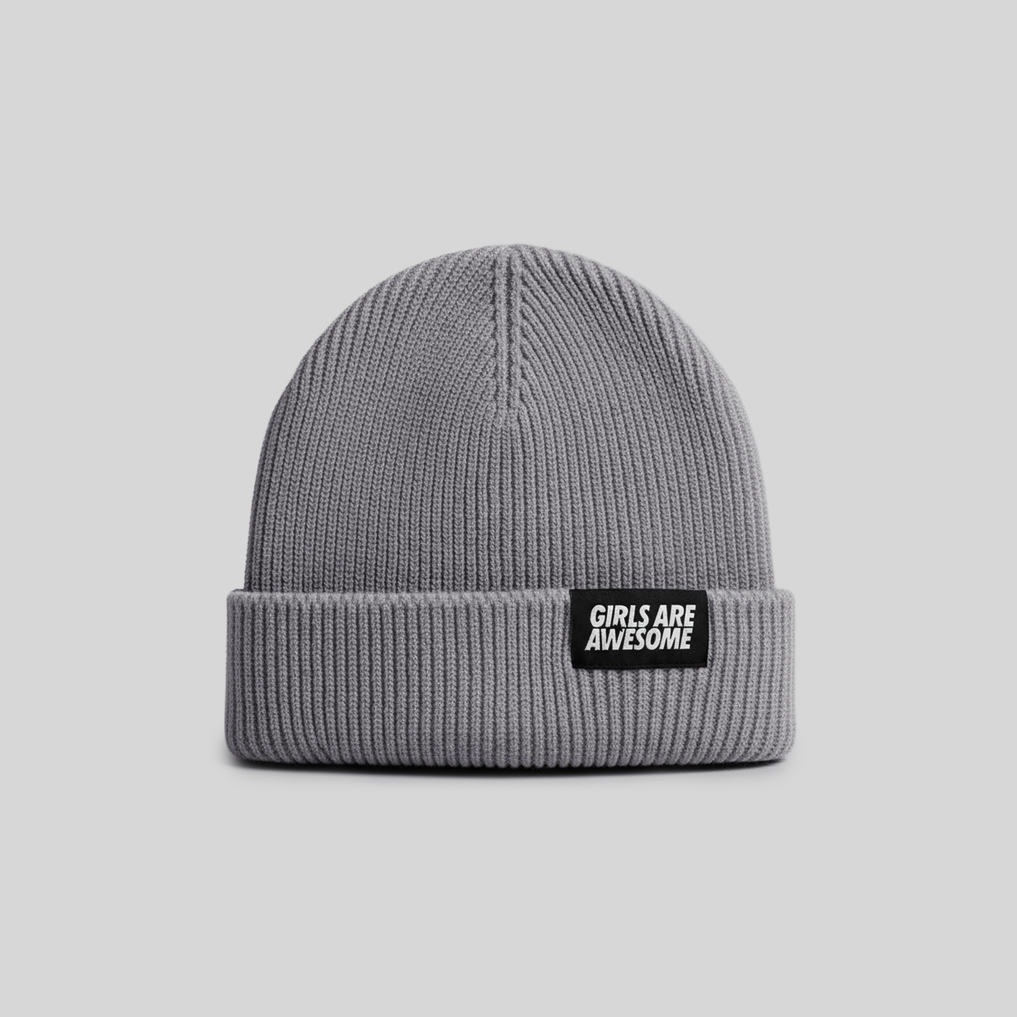 Beanie - Gray